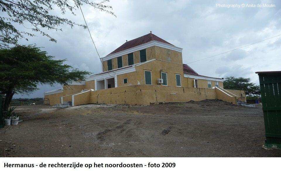 25. Hermanus rechterzijde op het noordoosten 2009